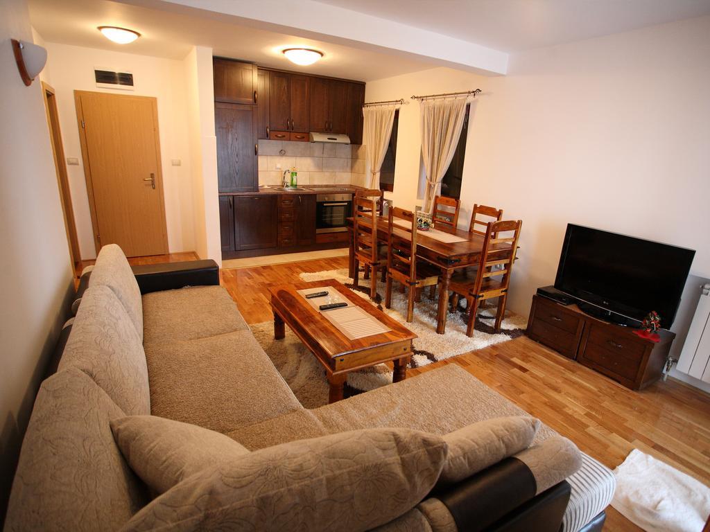 Family Apartments 자블야크 객실 사진