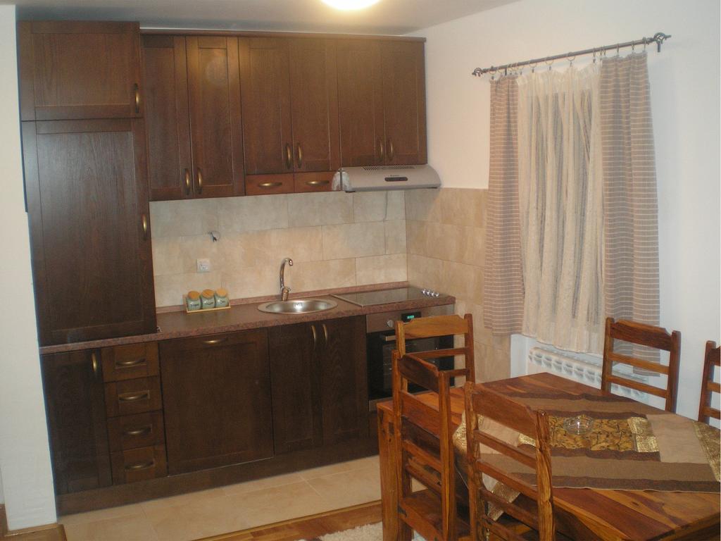 Family Apartments 자블야크 객실 사진