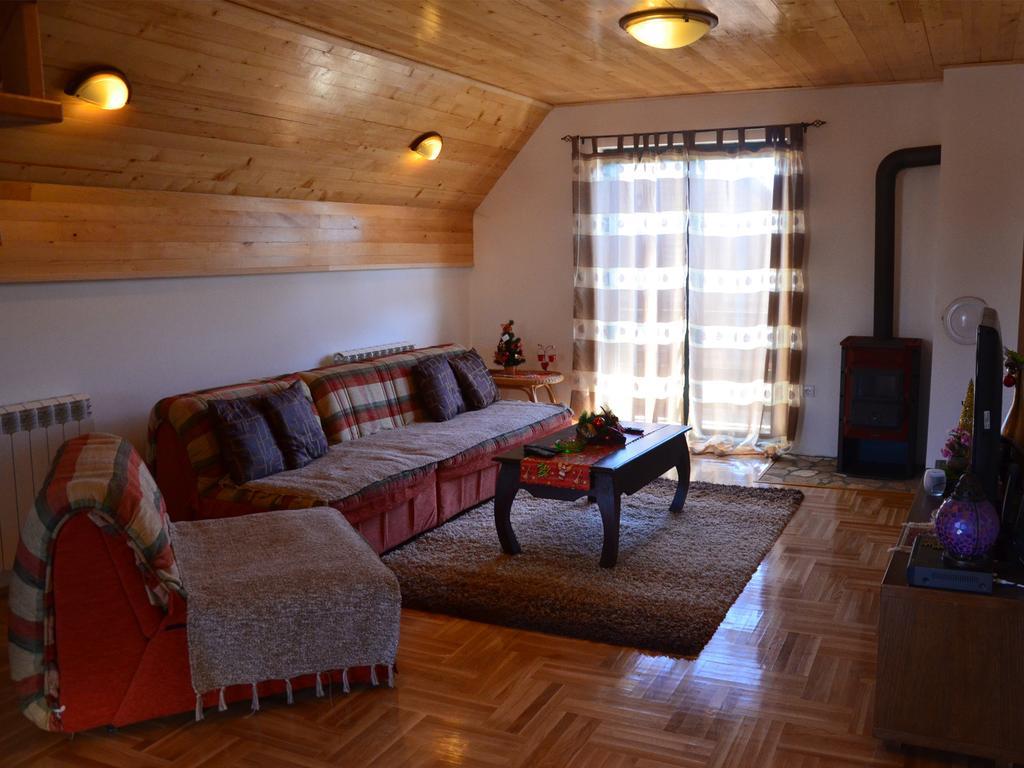 Family Apartments 자블야크 객실 사진