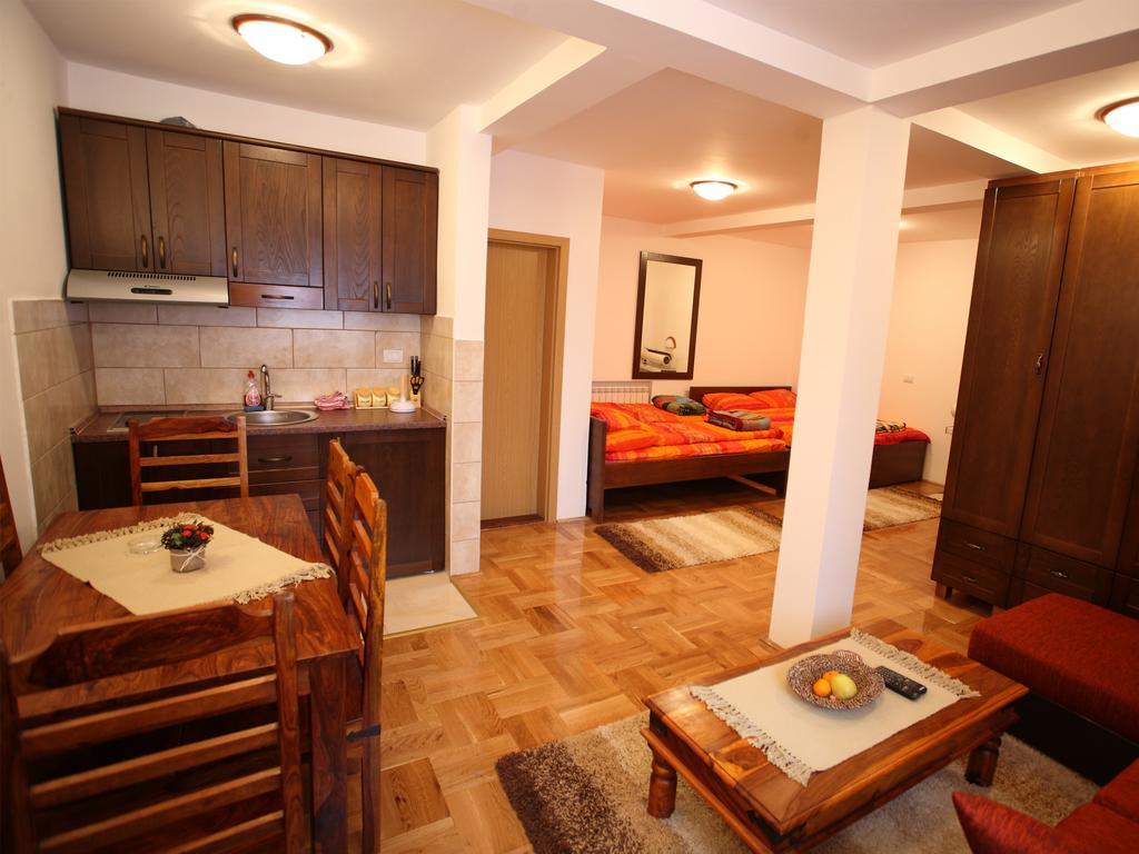 Family Apartments 자블야크 객실 사진