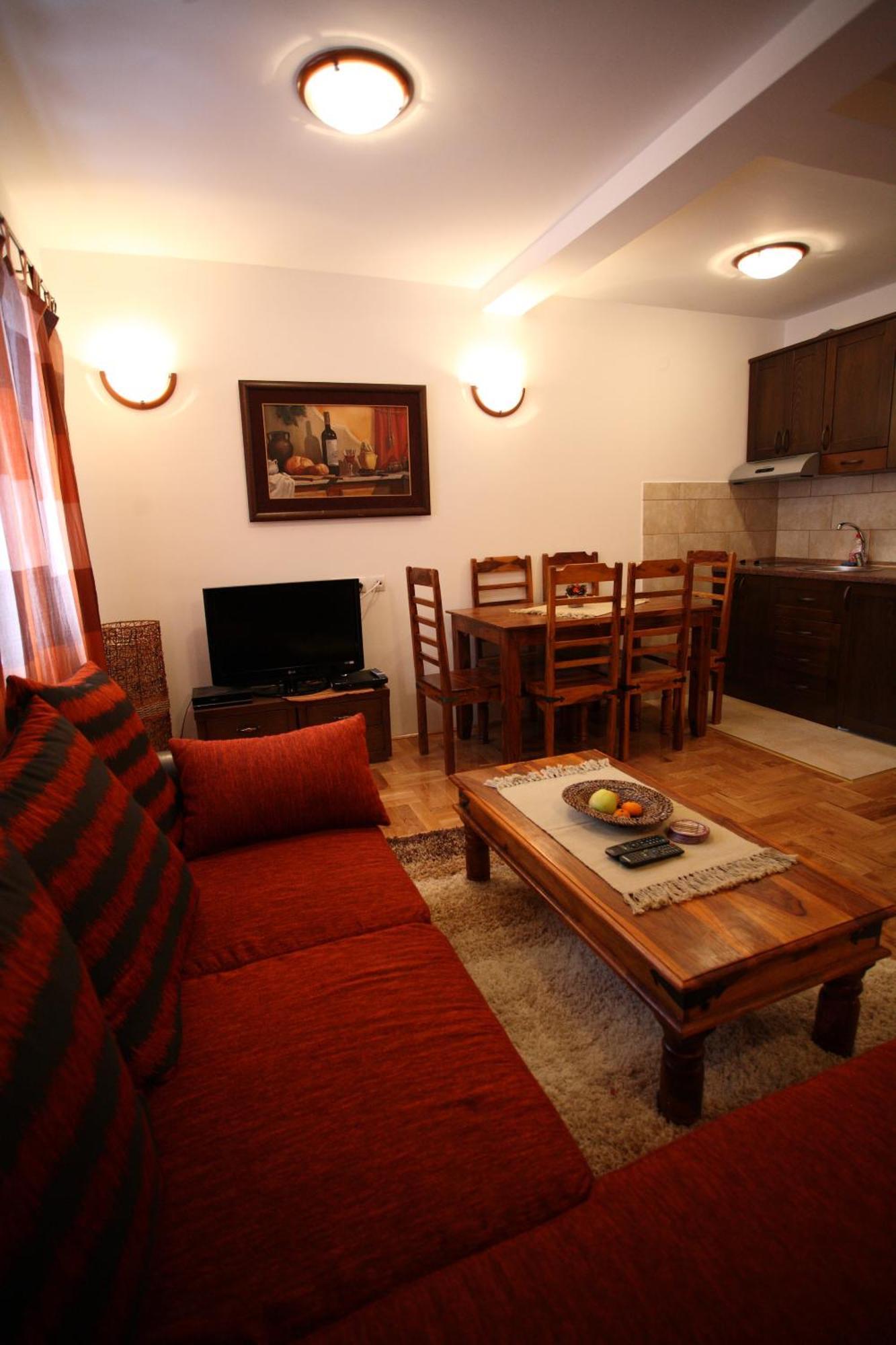 Family Apartments 자블야크 외부 사진