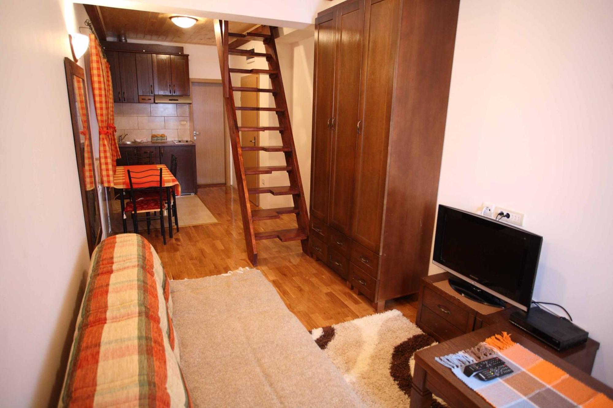 Family Apartments 자블야크 외부 사진