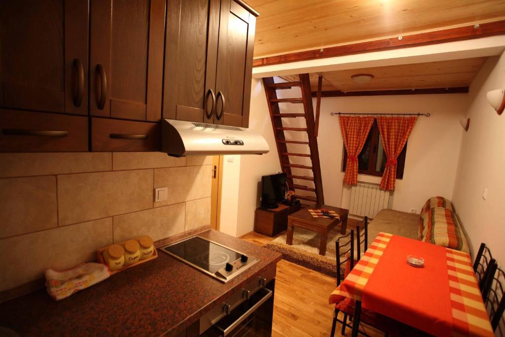 Family Apartments 자블야크 객실 사진